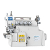 FDM Broderi BD-5114EXT-DD 4 İplik Transportlu Burunlu Overlok Makinesi Direct Drive