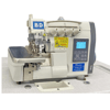 FDM Broderi BD-800D-4-E/PL 4 İp Elektrikli Akıllı Overlok Makinesi