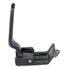 Fdm Çift İğne Makinesi 1/4 Çima Ayağı (Sağ) P112B S570(6.4 mm)