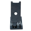 Fdm Çift İğne Makinesi 1/4 Sol Çima Ayak (6.4 mm)
