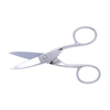 FDM Della Europe 004-400 Az Kalın Nakış Ve Aplike Makası No:4 (10.16 cm) D-185