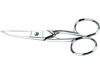 FDM Della Europe 004-450 Az Kalın Nakış Ve Aplike Makası No:4,5 (11.43 cm) D-186