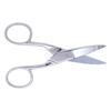 FDM Della Europe 005-400 Az Kalın Nakış Ve Aplike Makası No:4 (10.16 cm) D-184