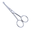 FDM Della Europe 112-400 Aplike ve Nakış Makası Kıvrık Küt Uçlu No:4 (10.16 cm) D-178