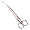 FDM Della Kıvrık Uç Tekstil Ve Halı Makası D-191 No:7 (17.78 cm)