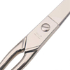 FDM Della Kıvrık Uç Tekstil Ve Halı Makası D-191 No:7 (17.78 cm)