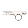 FDM Della Metal Yaylı İplik Makası Kıvrık Uçlu D-227 No:4,5 (11,25 cm)