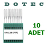 FDM Dotec UYX128 Kemer Makine İğnesi 18/110 Numara