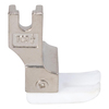 Fdm Düz Makine Plastik Çima Ayağı TCR1/4E (6.4mm)