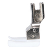 Fdm Düz Makine Plastik Çima Ayağı TCR1/8 (3.2 mm)