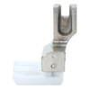 Fdm Düz Makine Plastik Çima Ayağı Tcr5/16e (8 mm) 