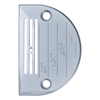 Fdm Düz Makine Uzun Kanallı Gömlekçi Plaka 15340 (20mm)