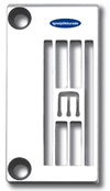 FDM E1827 Etek Reçme Dikiş Makinesi Plakası 6.4mm