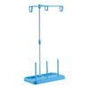 Fdm Ev Tipi Dikiş Makine Çardağı 3 İplikli Mavi