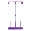 Fdm Ev Tipi Dikiş Makine Çardağı 3 İplikli Mor