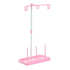 Fdm Ev Tipi Dikiş Makine Çardağı 3 İplikli Pembe