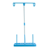 Fdm Ev Tipi Dikiş Makine Çardağı 3 İplikli Mavi