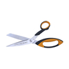 FDM Finny Plastik Saplı Kumaş Ve Deri Makası D-208 No:10,5 (26.67 cm)