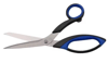 FDM Finny Plastik Saplı Kumaş Ve Karton Makası D-207 No:10,5 (26,25 cm)