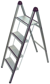 FDM Gazella Sm Upm 244 4 Basamaklı Merdiven
