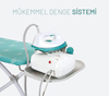 FDM Gazzella Sm/Gzm 900-S Ev Tipi Ütü Masası