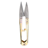 FDM Golden Eagle Tc-805 İplik Temizleme Makası (Metal) (Yaylı)
