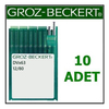 FDM Groz Beckert DVx63 San Reçme İğnesi 12 Numara