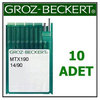 FDM Groz Beckert MTx190 Lok Makine İğnesi 14 Numara