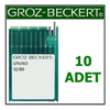 FDM Groz Beckert UYx163 Kroşeta İğnesi 12 Numara