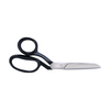 FDM Horsehead 232-8 Siyah Saplı Yatık Regula Makası D135 No:8 (20.32cm)