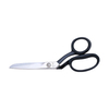 FDM Horsehead 232-8 Siyah Saplı Yatık Regula Makası D135 No:8 (20.32cm)
