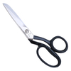 FDM Horsehead 232-8 Siyah Saplı Yatık Regula Makası D135 No:8 (20.32cm)