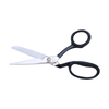 FDM Horsehead 232-8 Siyah Saplı Yatık Regula Makası D135 No:8 (20.32cm)