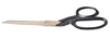 FDM Horsehead 232-9 Siyah Saplı Yatık Regula Makası D136 No:9 (28.86cm)