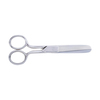 FDM Horsehead 4202-6 Küt Uçlu Manifaturacı Makası D-177 No:6 (15 cm)