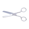 FDM Horsehead 4202-6 Küt Uçlu Manifaturacı Makası D-177 No:6 (15 cm)
