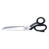 FDM Horsehead 421-10 Somunlu Terzi Makası Siyah Saplı D-140 No:10 (25 cm)