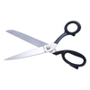 FDM Horsehead 421-10 Somunlu Terzi Makası Siyah Saplı D-140 No:10 (25 cm)