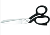 FDM Horsehead 421-7 Somunlu Terzi Makası Siyah Saplı D137 No:7 (17,5 cm)