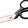 FDM Horsehead 421-8 Somunlu Terzi Makası Siyah Saplı D138 No:8 (20.32cm)