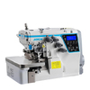 FDM Jack C5F-5-A04/435-X 5 İplik Akıllı Overlok Makinesi (Kot)