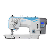 FDM Jack JK-58450J-403E-K Çift İğne Küçük Çağanoz İplik Kesicili İptalli Düz Dikiş Makinesi