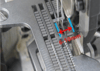 FDM Jack JK-C4-5-M03/233-X 5 İplik Akıllı Overlok Makinası Safari