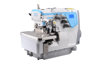 FDM Jack JK-C4-5-M03/233-X 5 İplik Akıllı Overlok Makinası Safari