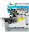 FDM Jack JK-C4-6-M04/435/X 6 İplik Akıllı Overlok Makinesi (Kot Vakumlu)