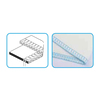 FDM Jack JK-E4-4-M03/333-KS 4 İplik Overlok M.İplik Kesicili (Vakumlu)