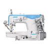 FDM Jack JK-K4-UT-01GBX356/PLBurunlu Reçme Makinesi İplik Kesicili Merdaneli