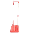 FDM Janome Ev Tipi Dikiş Makine Çardağı 3 İplikli Kırmızı