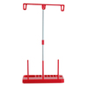 FDM Janome Ev Tipi Dikiş Makine Çardağı 3 İplikli Kırmızı