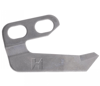 FDM Juki Düz Dikiş Makinesi Alt Sabit Bıçağı D2406-555-DOH/STR